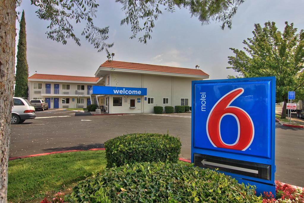 Motel 6-Sacramento, Ca - North Carmichael Exteriér fotografie