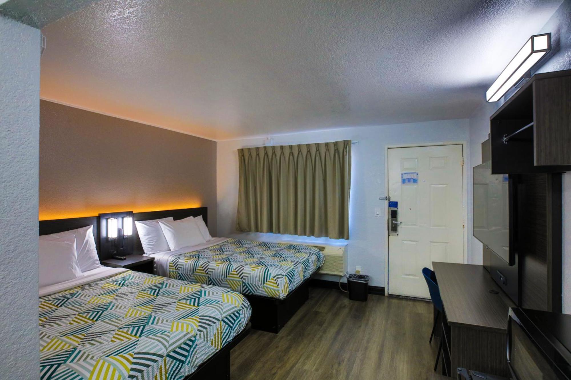 Motel 6-Sacramento, Ca - North Carmichael Exteriér fotografie