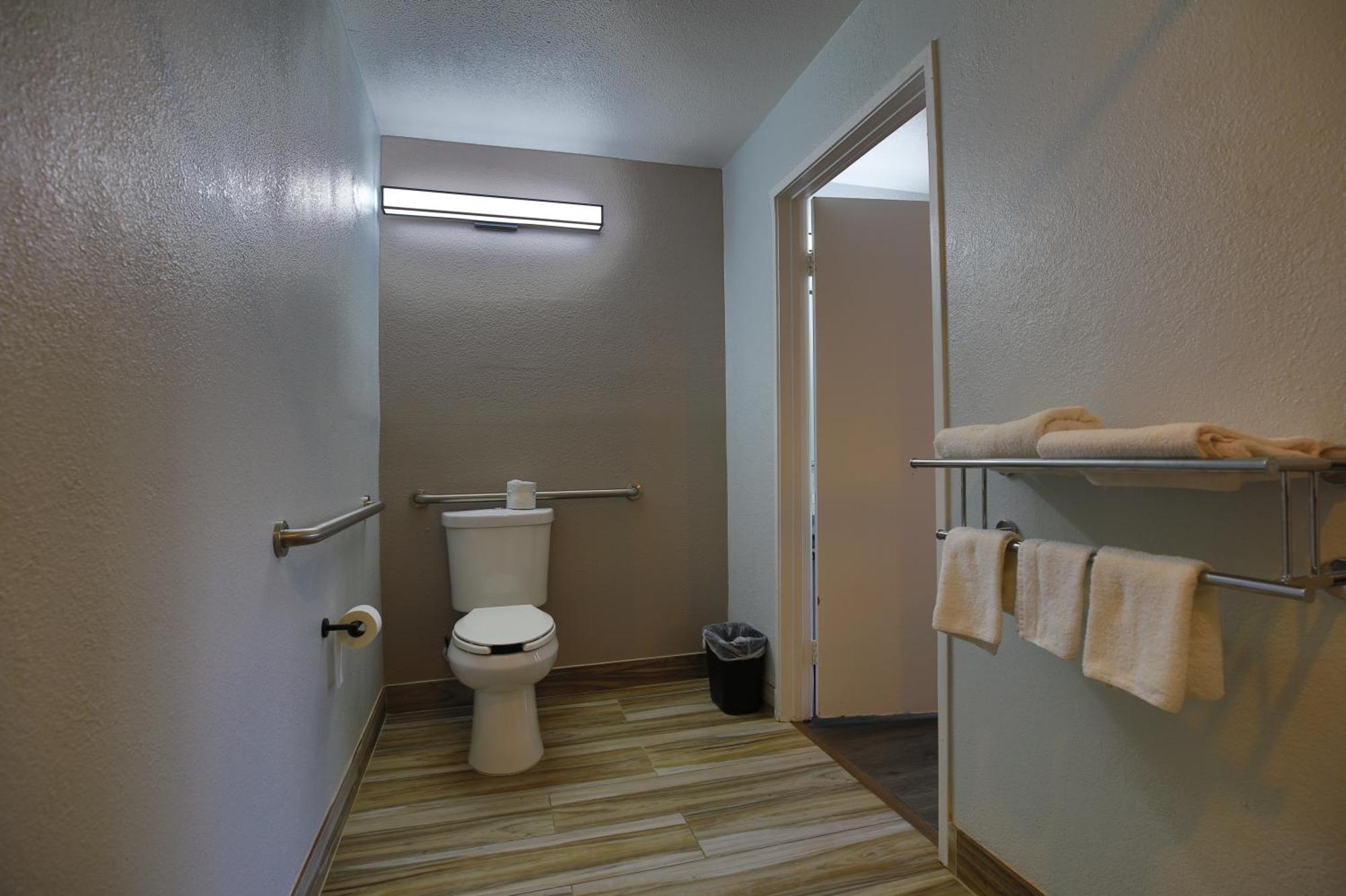 Motel 6-Sacramento, Ca - North Carmichael Exteriér fotografie
