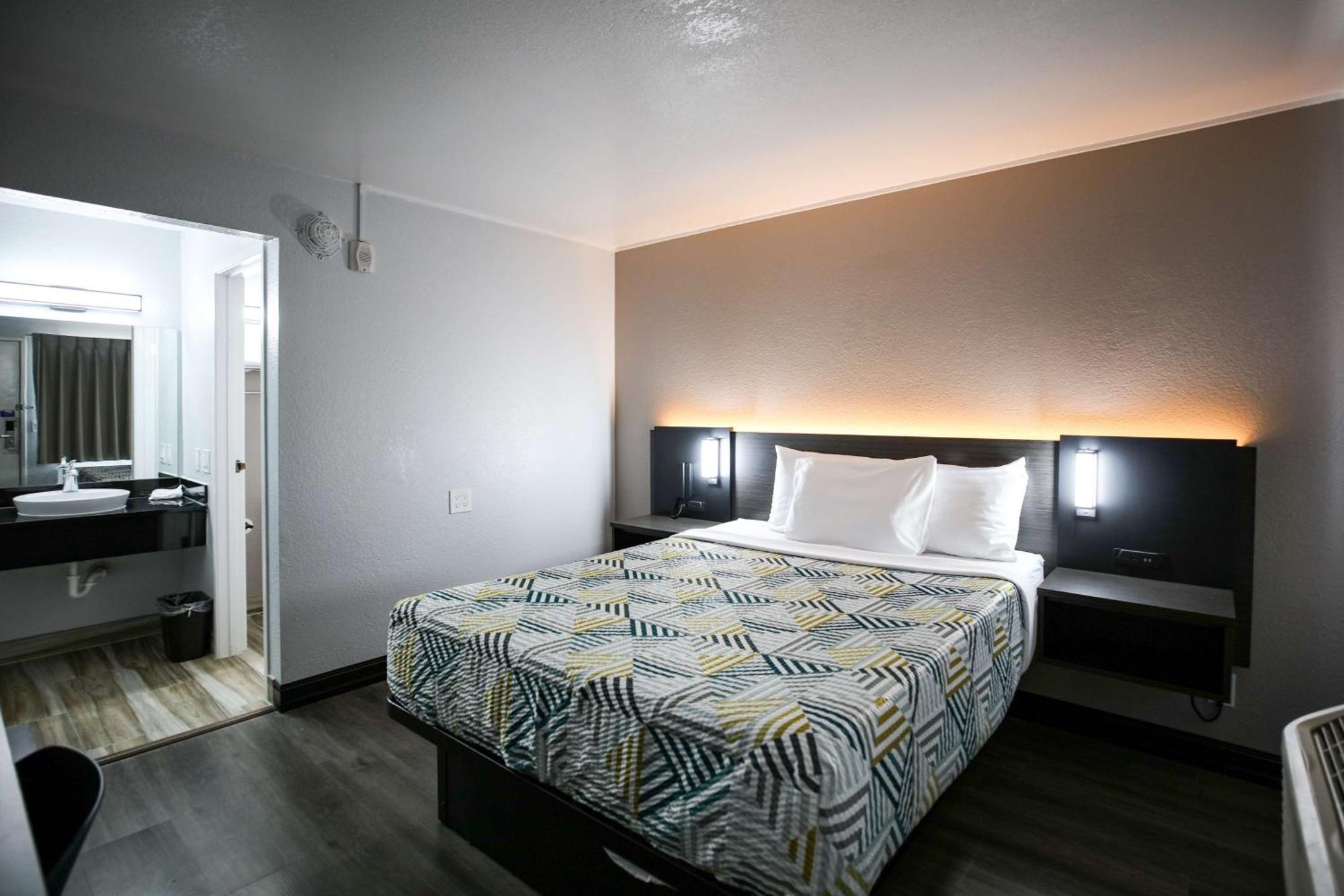 Motel 6-Sacramento, Ca - North Carmichael Exteriér fotografie