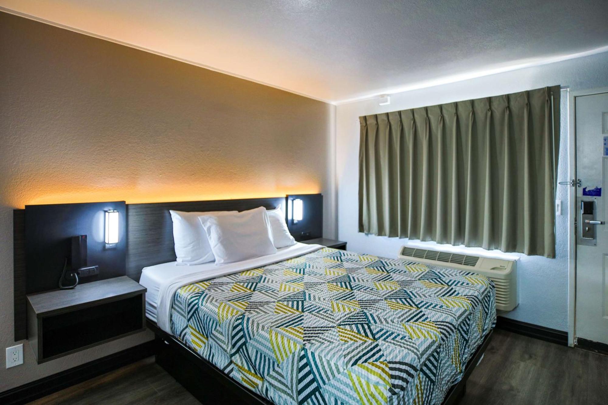 Motel 6-Sacramento, Ca - North Carmichael Exteriér fotografie