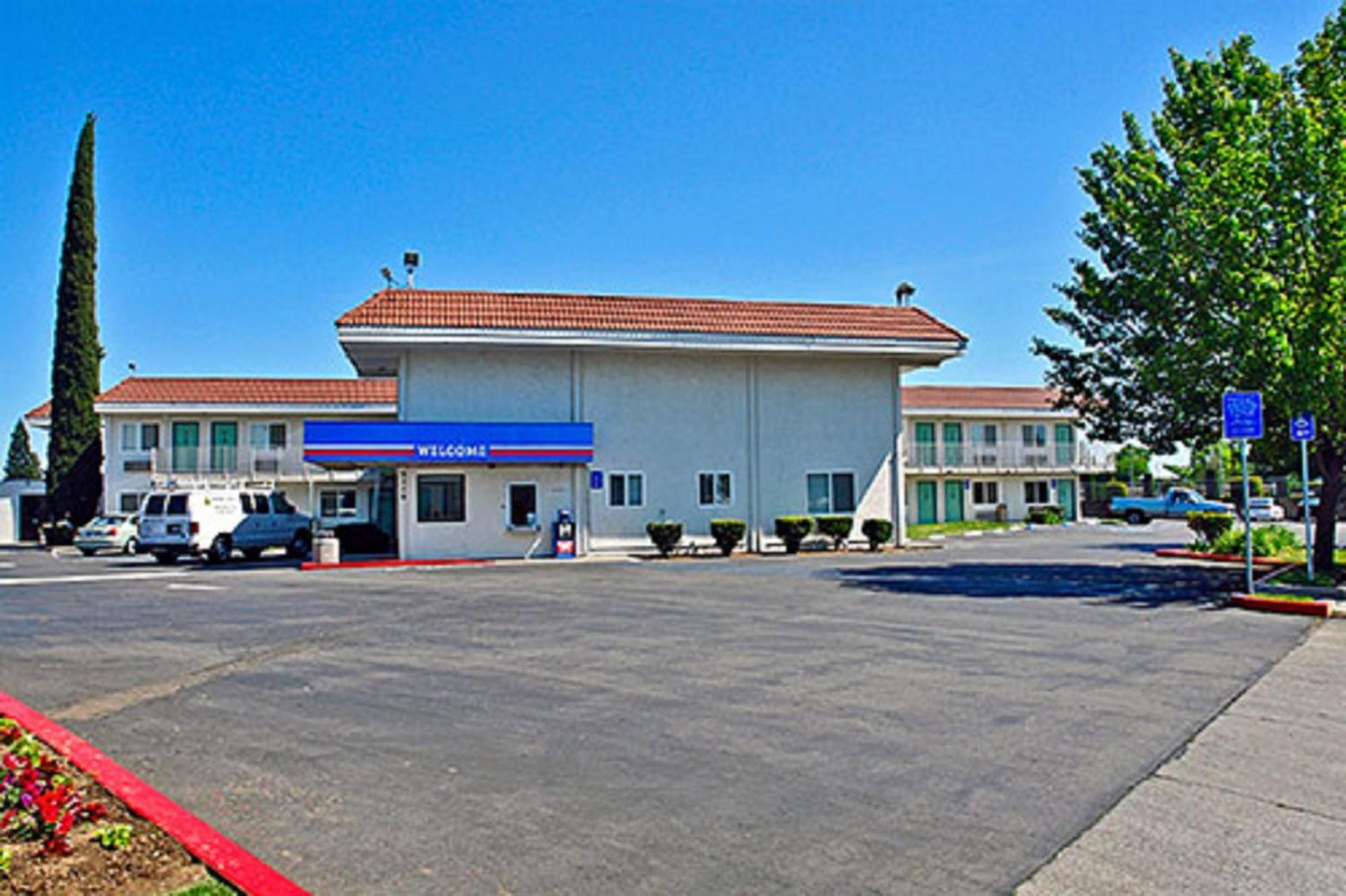 Motel 6-Sacramento, Ca - North Carmichael Exteriér fotografie