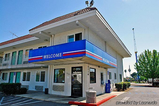 Motel 6-Sacramento, Ca - North Carmichael Exteriér fotografie