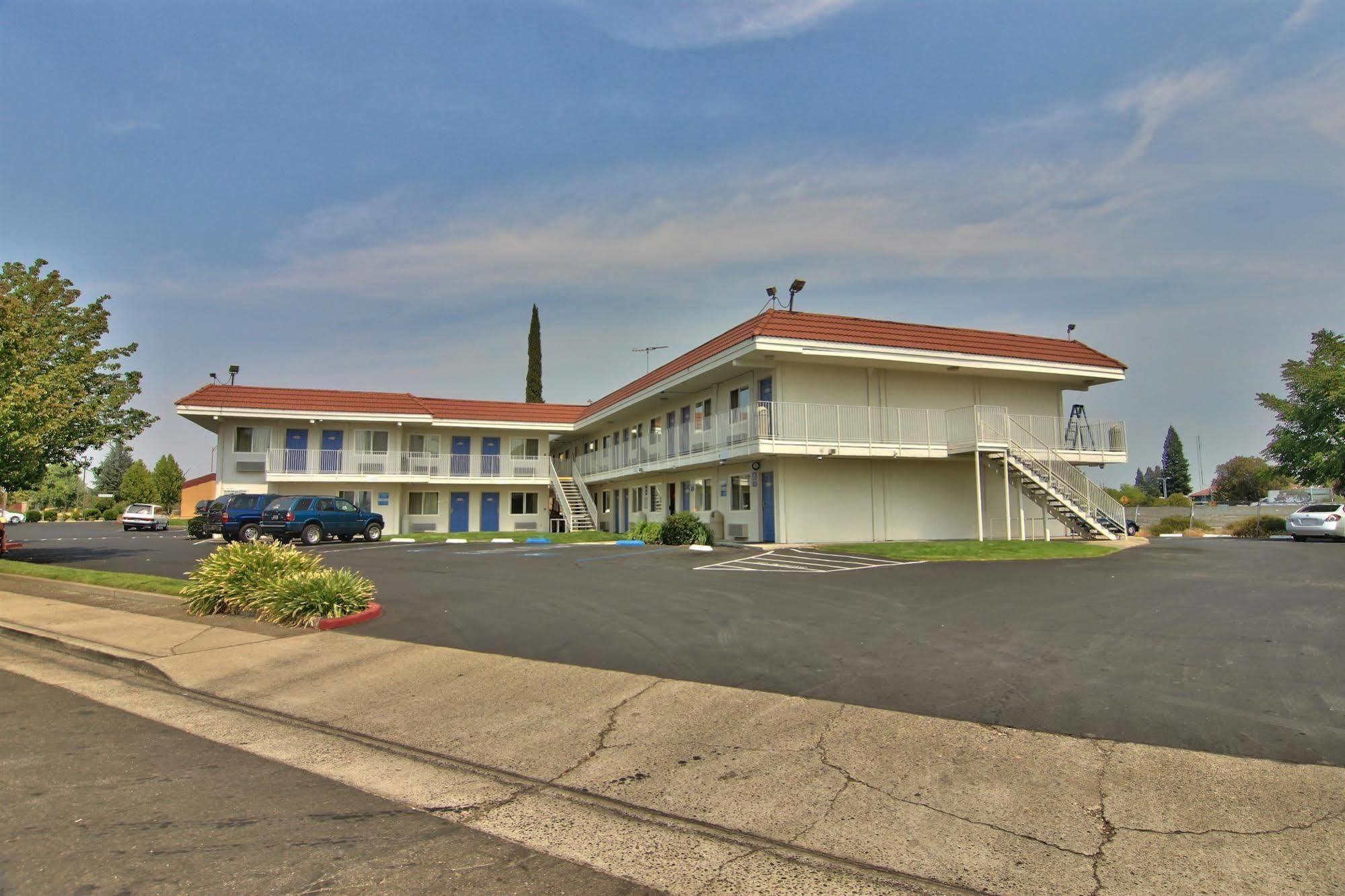 Motel 6-Sacramento, Ca - North Carmichael Exteriér fotografie