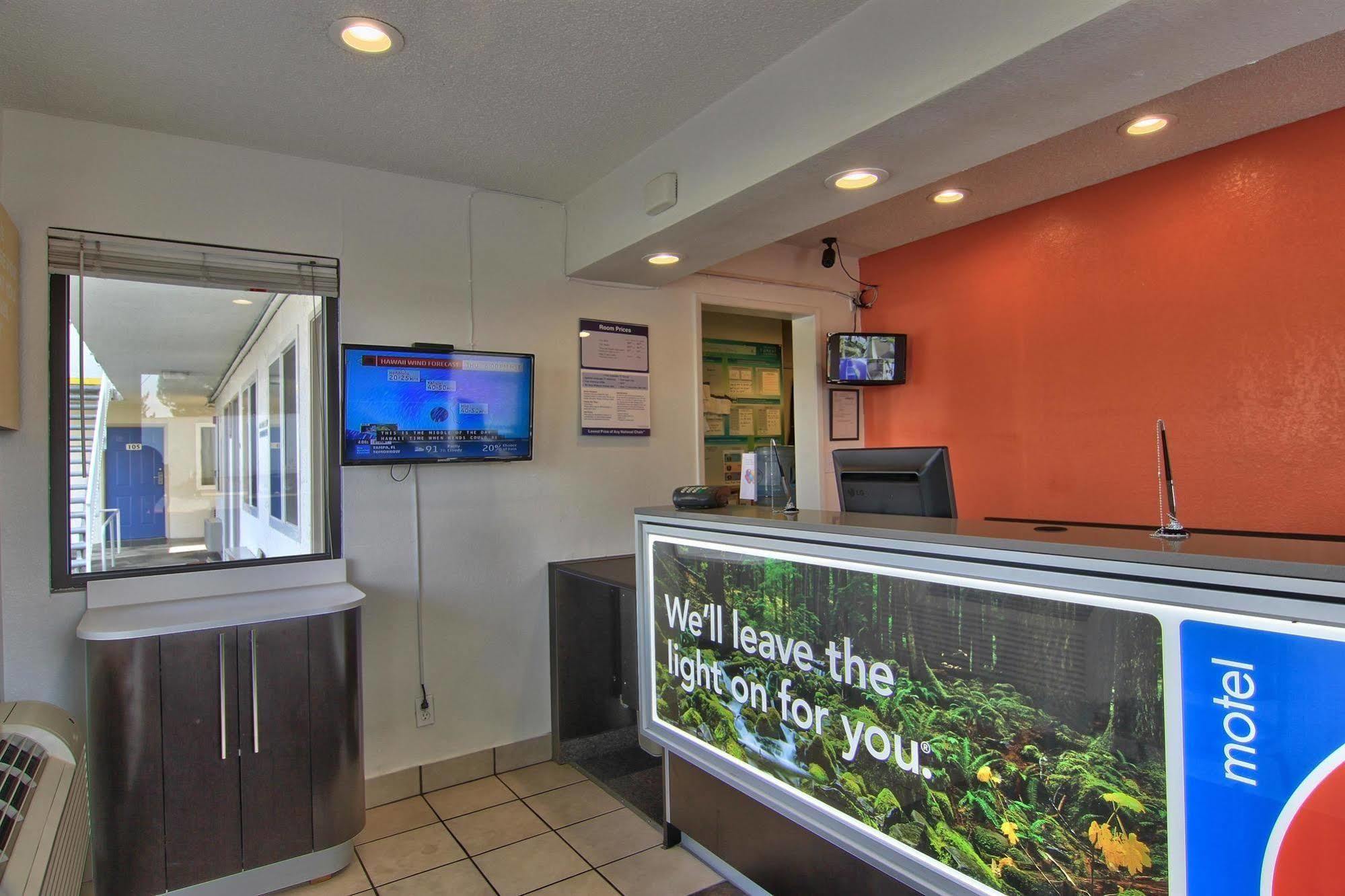 Motel 6-Sacramento, Ca - North Carmichael Exteriér fotografie