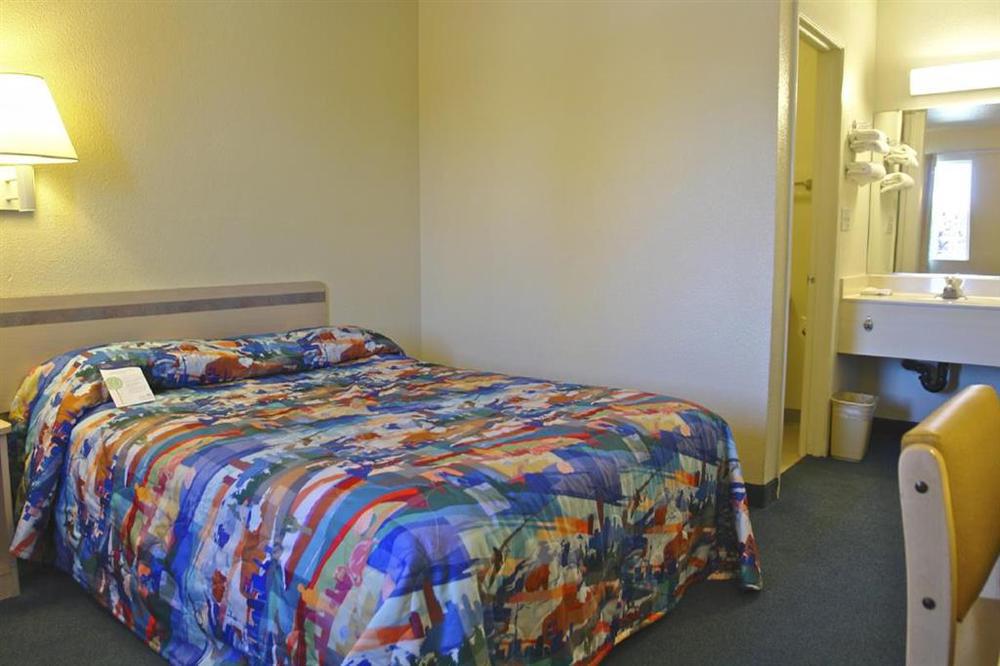 Motel 6-Sacramento, Ca - North Carmichael Pokoj fotografie