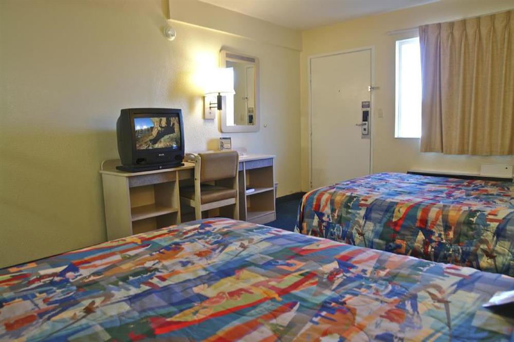 Motel 6-Sacramento, Ca - North Carmichael Pokoj fotografie