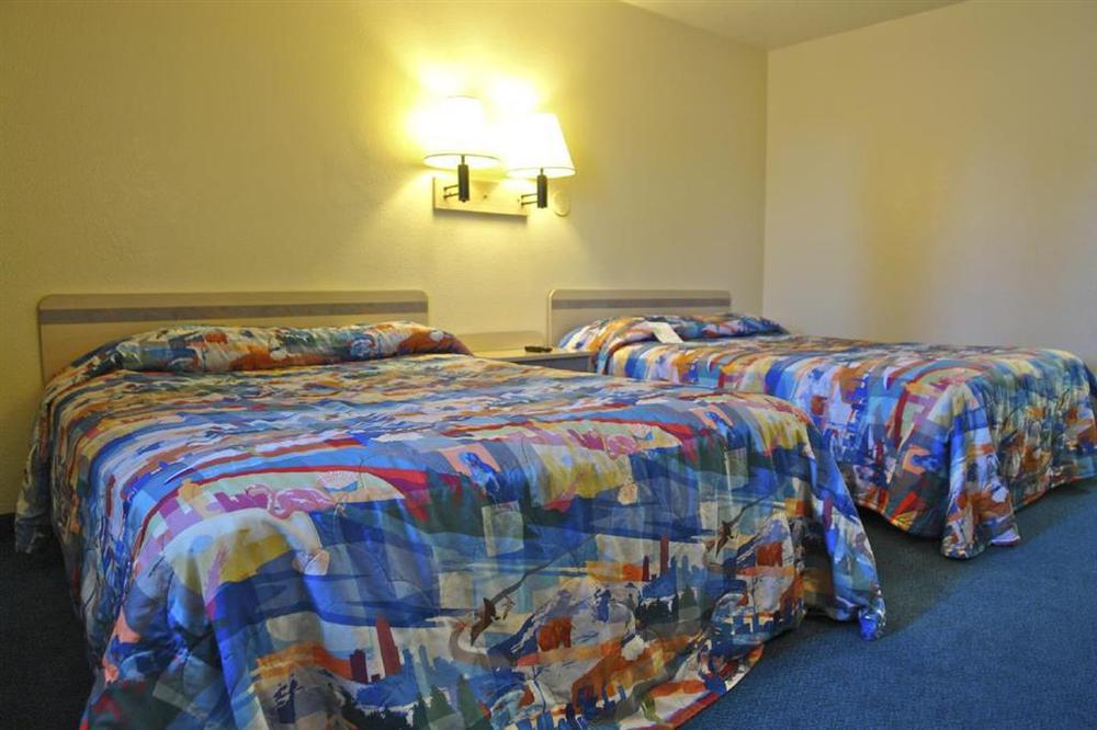 Motel 6-Sacramento, Ca - North Carmichael Pokoj fotografie